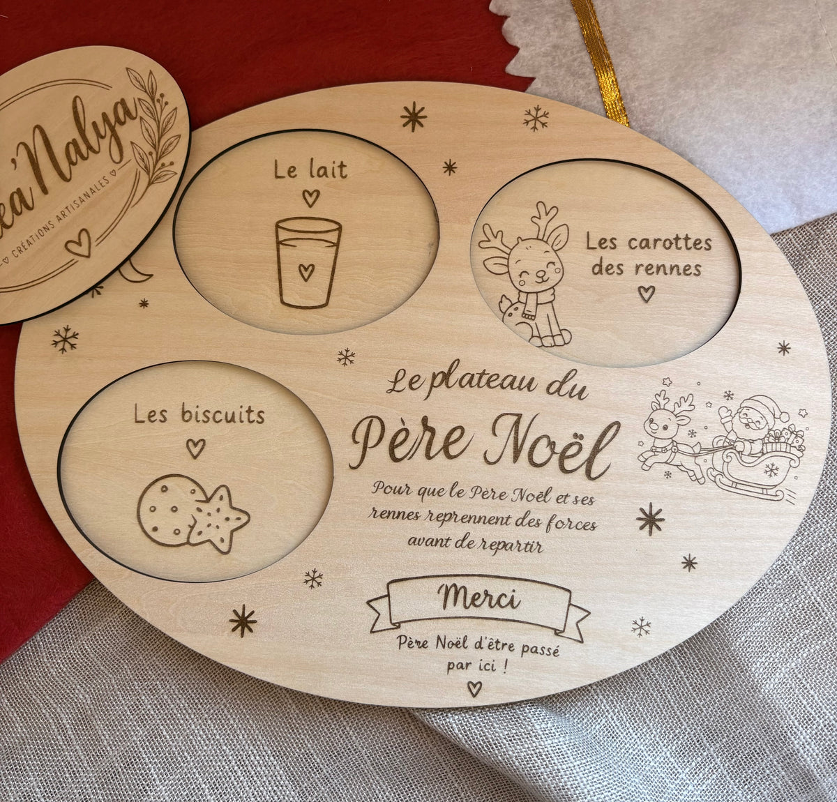Plateau du Père Noël
