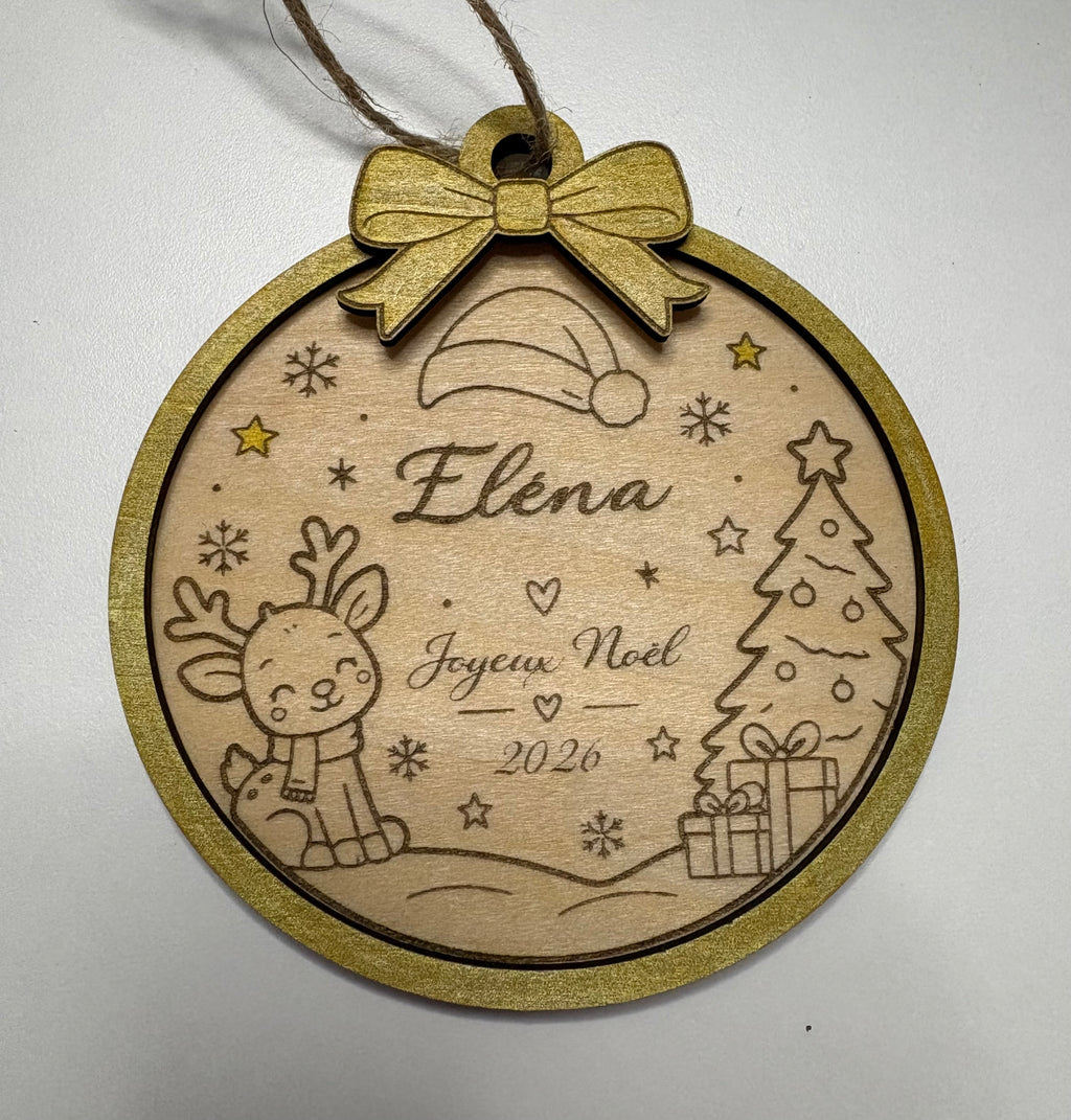 Boule de Noël