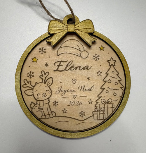 Boule de Noël