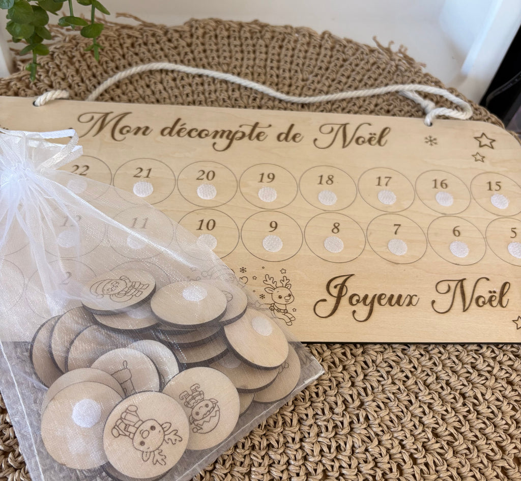 Décompte de Noël