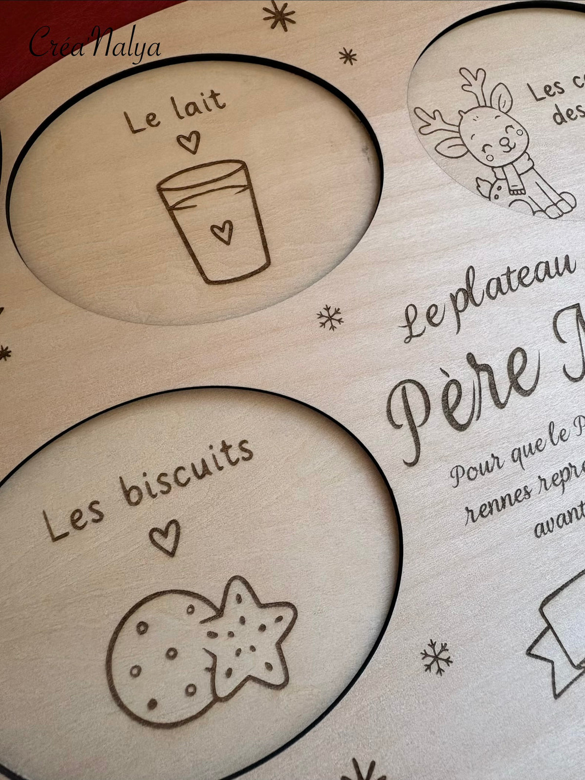 Plateau du Père Noël